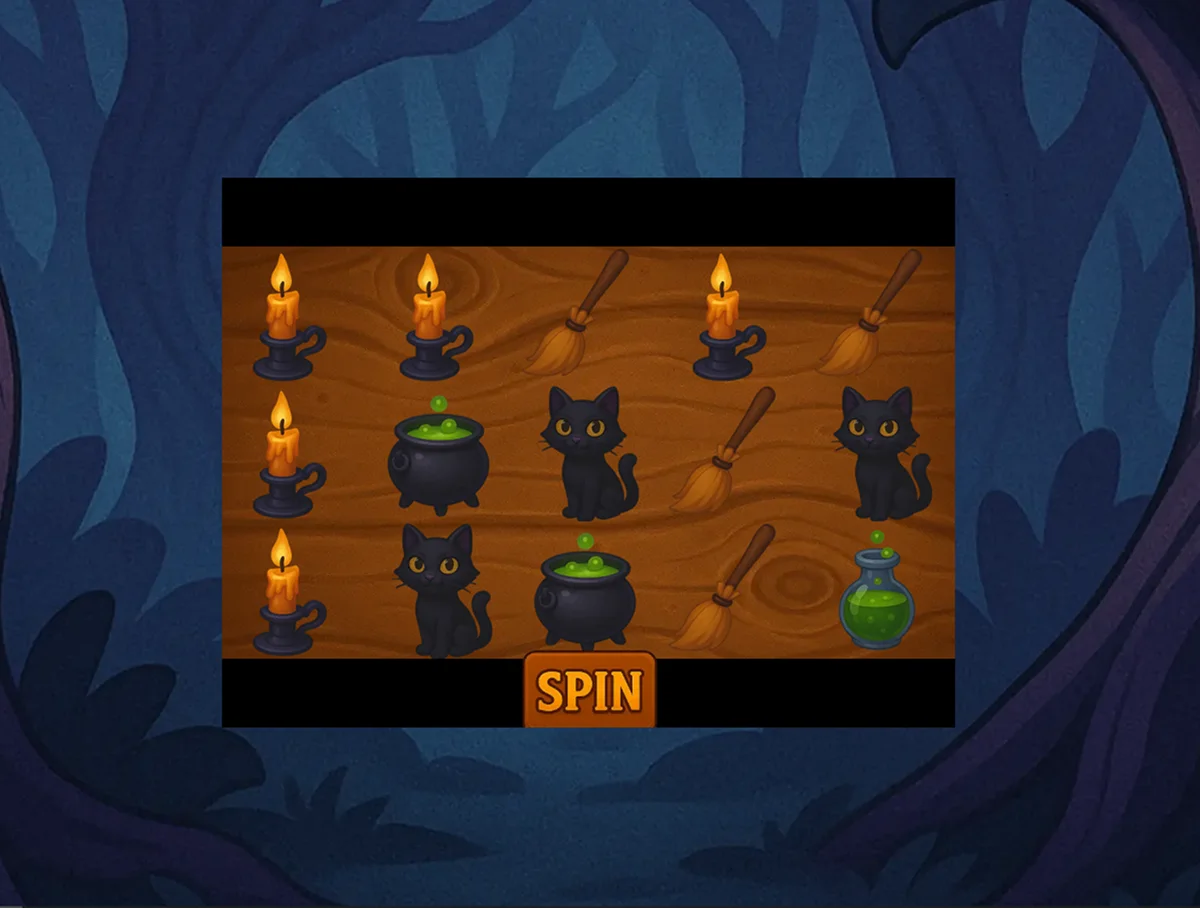 game logo
